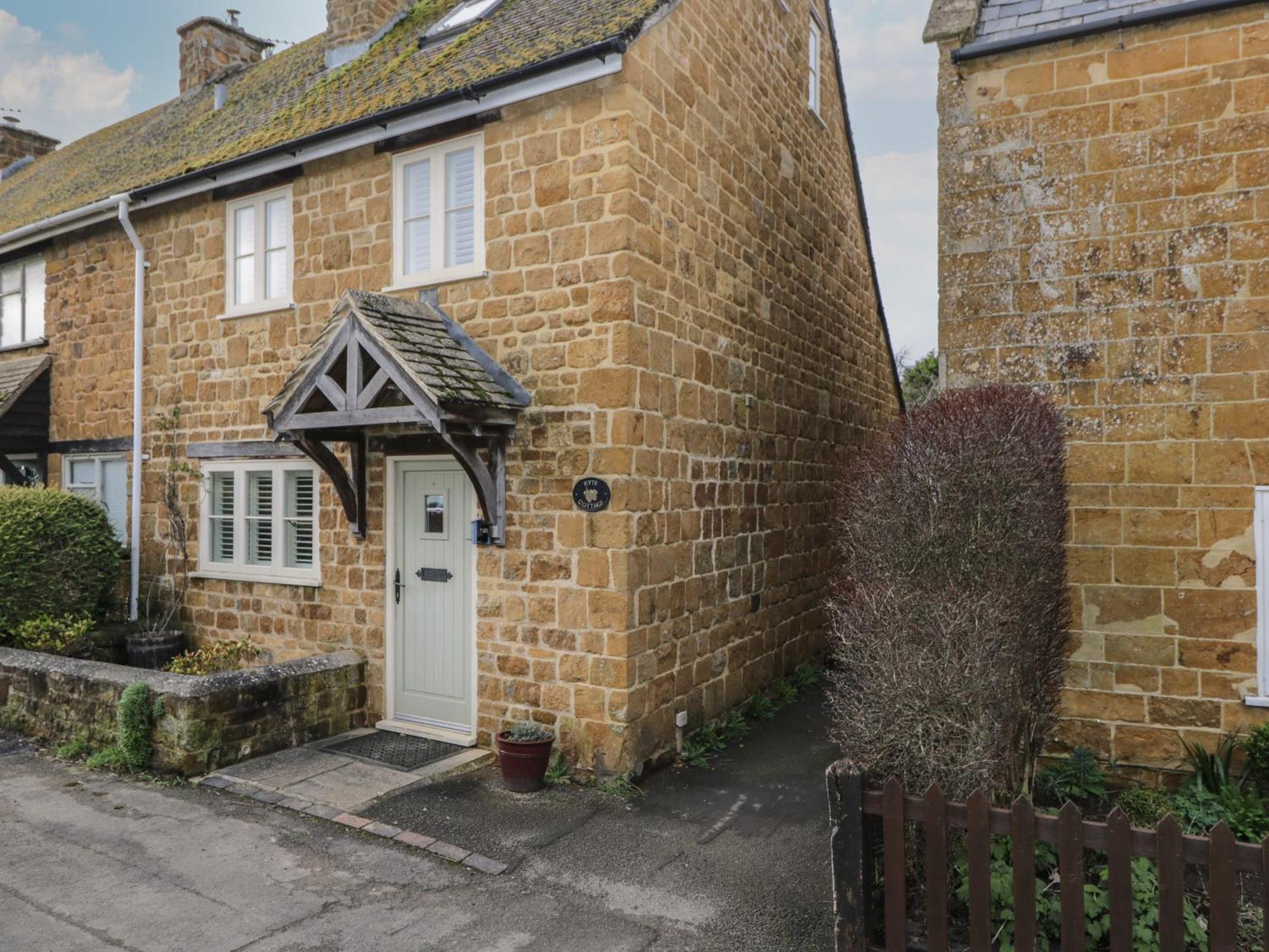 Kyte Cottage Shipston-on-Stour Exterior photo